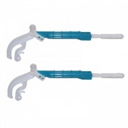 Важелі управління зливом інсталяцій Roca Active AV0022600R