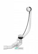 Злив-перелив для ванни Roca Aqua універсальний A506404600