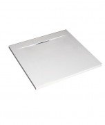 Душевой поддон Radaway Giaros C 90х90 см литой камень белый MKGC9090-03
