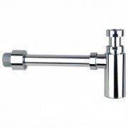 Сифон для раковины Radaway пластик хром L311K