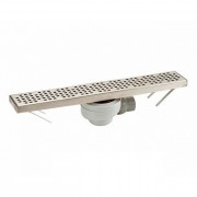 Жолоб водостічний Radaway Floorline 500 мм нержавіюча сталь 023-CS50S