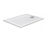 Душовий піддон прямокутний Roca Granada 120х80 см акрил білий без комплекту A276262000