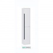 Пенал подвесной Sanwerk Greta Air правый МДФ белый MV0000322