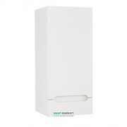 Полупенал підвісний Sanwerk Era Air правий МДФ білий MV0000422