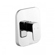 Змішувач для душа Ravak 10 ° Free TD F 062.00 вбудовується змішувач без перемикача латунь хром X070135
