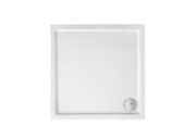 Душовий піддон квадратний Roca Malaga Square 90х90 см акрил білий A276255000