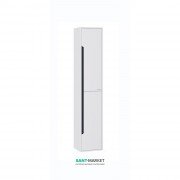 Пенал подвесной Sanwerk Greta Air правый МДФ белый MV0000322