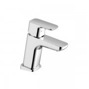 Змішувач для раковини Ravak 10 ° Free TD F 012.00 140 мм змішувач без донного клапана латунь хром X070127