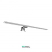 Підсвічування для дзеркальної шафи Sanwerk Led Smart 60 см алюміній хром LV0000110