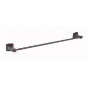 Тримач для рушників Kraus Fortis настінний 600 мм темний шоколад KEA-13337ORB