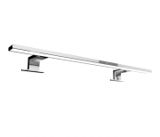 Підсвічування для дзеркальної шафи Sanwerk Led Smart 60 см пластик хром LV0000108