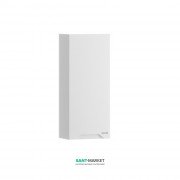 Полупенал подвесной Sanwerk Simpli Air Slim правый МДФ белый MV0000726