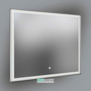 Зеркало для ванной Kerama Marazzi Buongiorno 120х80 см с LED-подсветкой Mi.120