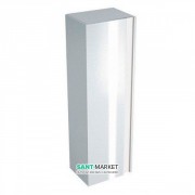 Пенал підвісний Kerama Marazzi Buongiorno 150 см МДФ європейський білий BGN.150.1\WHT.UK