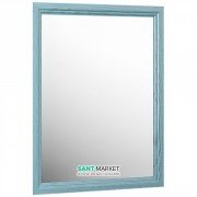 Зеркало для ванной Kerama Marazzi Provence 60х75 см синий PR.mi.60\BLU