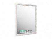 Дзеркало для ванної Kerama Marazzi Provence 60х75 см білий PR.mi.60\WHT