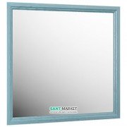 Зеркало для ванной Kerama Marazzi Provence 80х75 см синий PR.mi.80\BLU