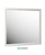 Дзеркало для ванної Kerama Marazzi Provence 80х75 см білий PR.mi.80\WHT