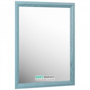 Дзеркало для ванної Kerama Marazzi Provence 60х75 см синій PR.mi.60\BLU