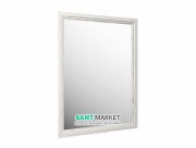 Дзеркало для ванної Kerama Marazzi Provence 60х75 см білий PR.mi.60\WHT