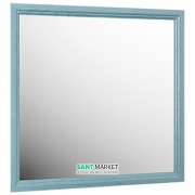Дзеркало для ванної Kerama Marazzi Provence 80х75 см синій PR.mi.80\BLU
