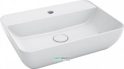 Раковина для ванной Kerama Marazzi Plaza 55x40 см керамика белый PL.wb.55.1