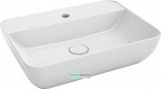 Раковина для ванної Kerama Marazzi Plaza 55x40 см кераміка білий PL.wb.55.1