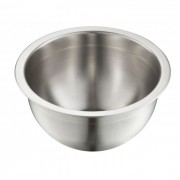 Контейнер для робочої підставки Kraus круглий 279х127 мм нержавіюча сталь