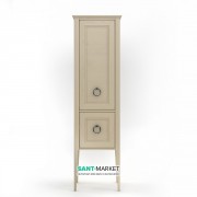 Пенал підлоговий Kerama Marazzi Plaza Classic 175 см МДФ капучино PL.C.175\CAP