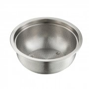 Друшляк для кухні Kraus 279х107 мм нержавіюча сталь KCL-2