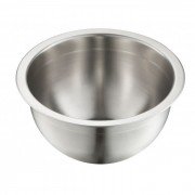 Контейнер для робочої підставки Kraus круглий 279х127 мм нержавіюча сталь