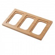 Подставка под аксессуары Kraus Bamboo 426х223 мм бамбук KSB-102BB