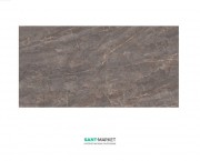 Столешница под раковину Kerama Marazzi Plaza Classic 120 см Парнас пепельный лаппатированный PL4.SG570002R\120