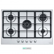 Варильна поверхня газова Franke Smart FHSM 755 4G DC XS C нержавіюча сталь 106.0554.394