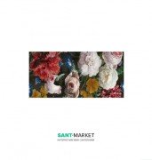 Столешница под раковину Kerama Marazzi Plaza Modern 100 см Парк Роз PL4.VT95\100