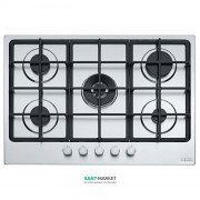 Варочная поверхность газовая Franke Smart FHSM 755 4G DC XS C нержавеющая сталь 106.0554.394