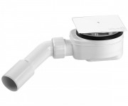 Сифон для душового піддону Radaway білий R399White