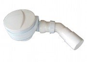 Сифон для душового піддону Radaway білий TB90P White