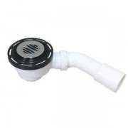 Сифон для душового піддону Radaway хром PB50T