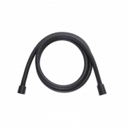 Шланг душевой Kraus со спиральным покрытием 150 см темный шоколад UKR-01004 ORB