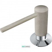 Дозатор для рідкого мила Franke Comfort 350 мл для кухні врізний сахара 119.0578.746