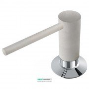 Дозатор для рідкого мила Franke Comfort 350 мл для кухні врізний ваніль 119.0578.747