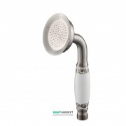 Душевая лейка Kraus Apollo без шланга хром UKR-42006 BN