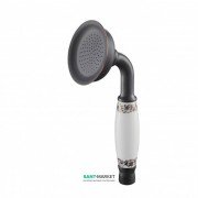 Душова лійка Kraus Apollo без шланга бронза UKR-42006 ORB  