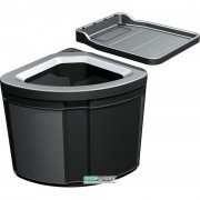Сортер для відходів Franke Pivot 27 л пластік чорний 121.0307.563