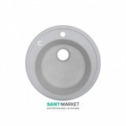 Мийка для кухні Adamant Sun Ø510 мм штучний граніт old stone 2006270043332