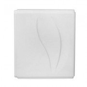 Панель для ванны Roca Linea боковая 75 см акрил белый A25T013000