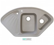 Мойка для кухни Adamant Сonsensus 1060х575 мм искусственный гранит авена 4824296100606
