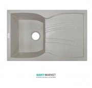 Мойка для кухни Adamant New line 790х500 мм искусственный гранит авена 4824296100706
