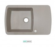 Мойка для кухни Adamant Optimaks 780х500 мм искусственный гранит авена 4824296101106